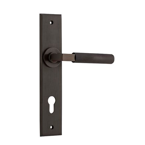 Brunswick Chamfered Lever Ent SB