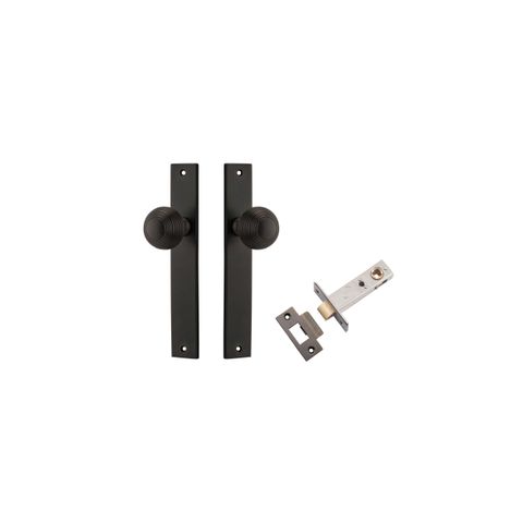 Guildford Rectangular Knob Pas Kit SB