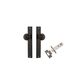 Guildford Rectangular Door Knob