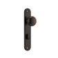 Cambridge Oval Door Knob