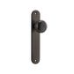 Cambridge Oval Door Knob