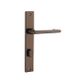 Baltimore Return Rectangular Door Lever