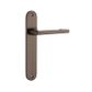 Baltimore Oval Return Door Lever