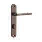 Baltimore Oval Return Door Lever