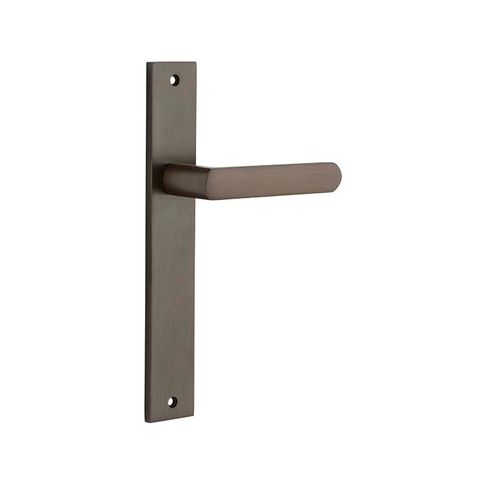 Osaka Rectangular Door Lever