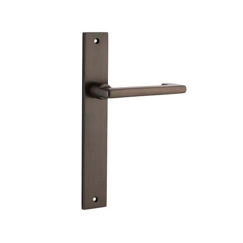 Baltimore Return Rectangular Lever Pas S