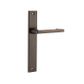 Baltimore Return Rectangular Door Lever