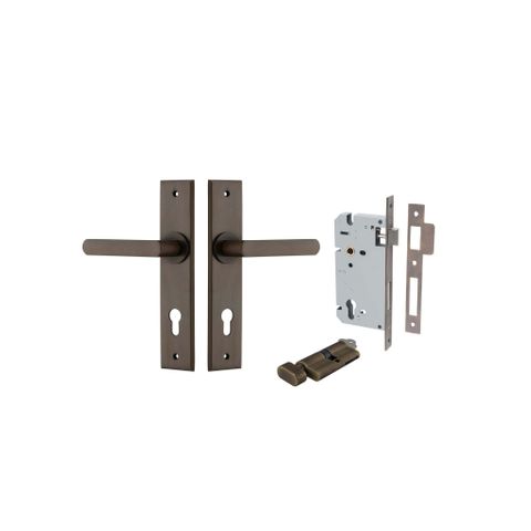 Osaka Chamfered Lever Ent KT SB