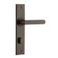 Osaka Chamfered Door Lever