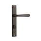 Copenhagen Rectangular Door Lever