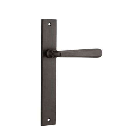 Copenhagen Rectangular Door Lever