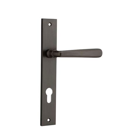 Copenhagen Rectangular Lever Ent SB