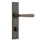 Copenhagen Chamfered Door Lever