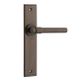 Helsinki Chamfered Door Lever