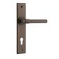 Helsinki Chamfered Door Lever