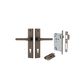 Helsinki Chamfered Door Lever