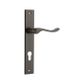 Stirling Rectangular Door Lever