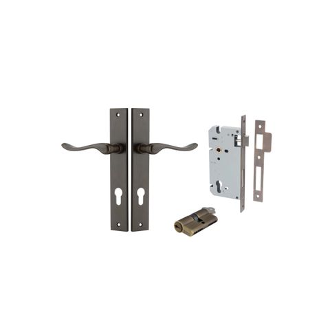 Stirling Rectangular Lever Ent KK SB