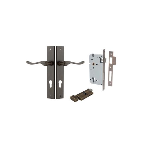 Stirling Rectangular Lever Ent KT SB