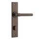 Helsinki Chamfered Door Lever