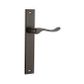 Stirling Rectangular Door Lever