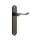 Stirling Oval Door Lever