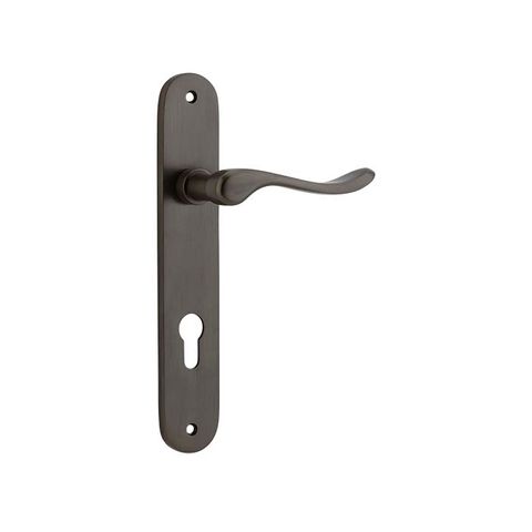 Stirling Oval Lever Ent SB