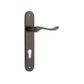 Stirling Oval Door Lever