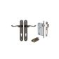 Stirling Oval Door Lever