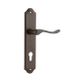 Stirling Shouldered Door Lever