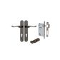 Stirling Oval Door Lever