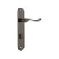 Stirling Oval Door Lever