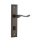 Stirling Stepped Door Lever