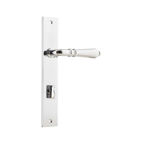 Sarlat Rectangular Lever Priv PC