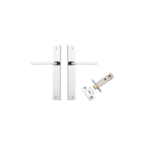 Baltimore Rectangular Lever Pas Kit PC