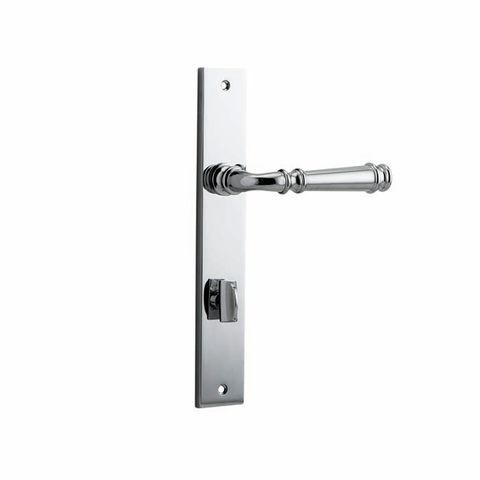 Verona Rectangular Lever Priv PC