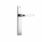 Annecy Rectangular Door Lever