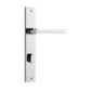 Baltimore Rectangular Door Lever