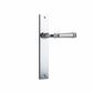 Verona Rectangular Door Lever