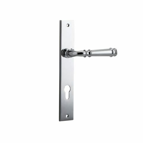 Verona Rectangular Lever Ent PC