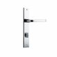 Annecy Rectangular Door Lever