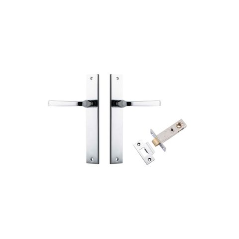 Annecy Rectangular Lever Pas Kit PC