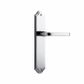 Annecy Shouldered Door Lever