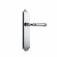 Verona Shouldered Door Lever