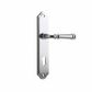 Verona Shouldered Door Lever