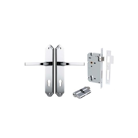 Annecy Shouldered Lever Ent KK PC