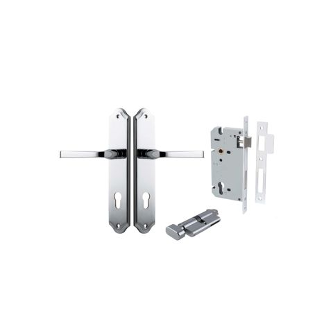 Annecy Shouldered Lever Ent KT PC