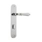 Sarlat Oval Door Lever