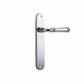 Verona Oval Door Lever