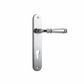 Verona Oval Door Lever